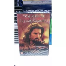 Dvd Original Do Filme O Último Samurai [lacrado] Tom Cruise