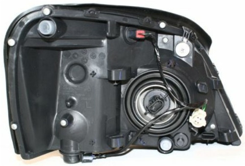 Ford Freestar 2004 - 2007 Faro Izquierdo Delantero Nuevo!!! Foto 6