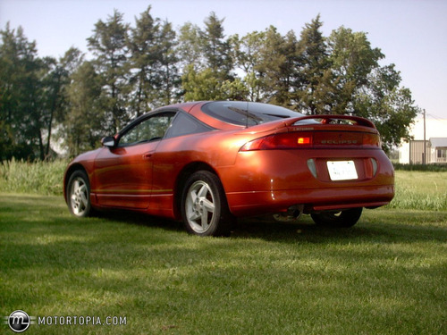 Amortiguadores Mitsubishi Eclipse (94-99) Japones Kyb Traser Foto 4