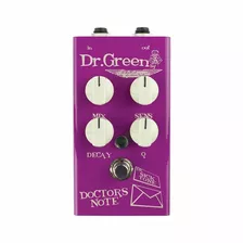  Pedal Para Bajo Doctors Note Dr Green Fs-drg-dn