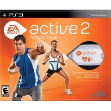 Active 2 Personal Trainer Playstation 3