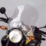 Primera imagen para búsqueda de parabrisas moto universal