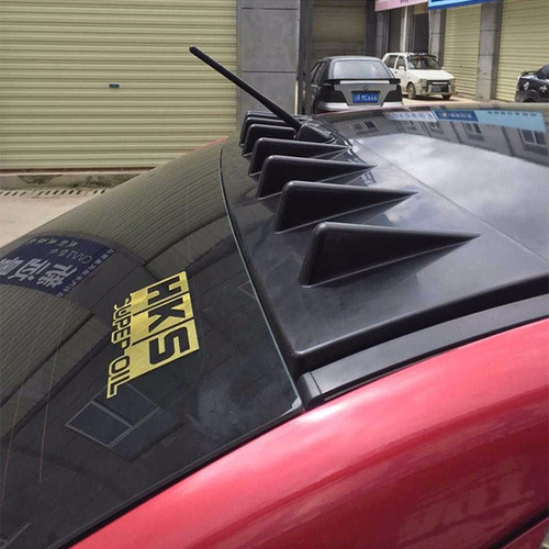 Spoiler De Techo Mitsubishi Lancer 08-15 Foto 4