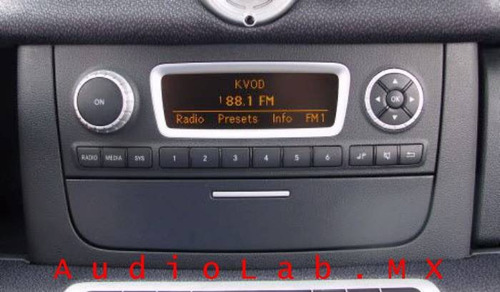 Adaptador, Frente Para Estereo Smart Fortwo 2011-2014 iPod Foto 2