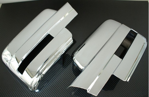 Lincoln Mark Lt 2009 - 2014 Cubre Espejos Cromados Nuevos!!! Foto 5