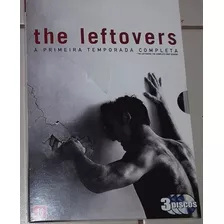 Box The Leftovers - 1ª Temporada (3 Dvds) - Lacrado