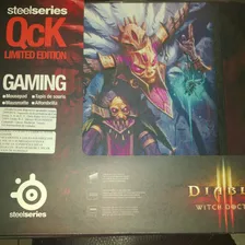 Steelseries Qck Witch Doctor Diablo 3 Heroes Of The Storm.