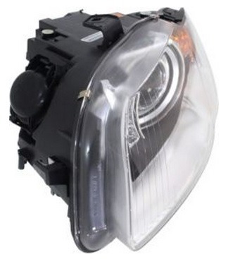 Audi A4 / S4 2005 - 2008 Faro Izquierdo Xenon Nuevo!!! # Foto 4