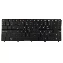 Teclado Emachines D525 D725 Gateway Nv40 Nv42 Negro Español