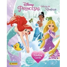 Álbum Princesas : Coleção Da Realeza + 100 Cards S/repetição