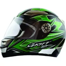 Capacete Esportivo Griff Line Cores Tamanho 58