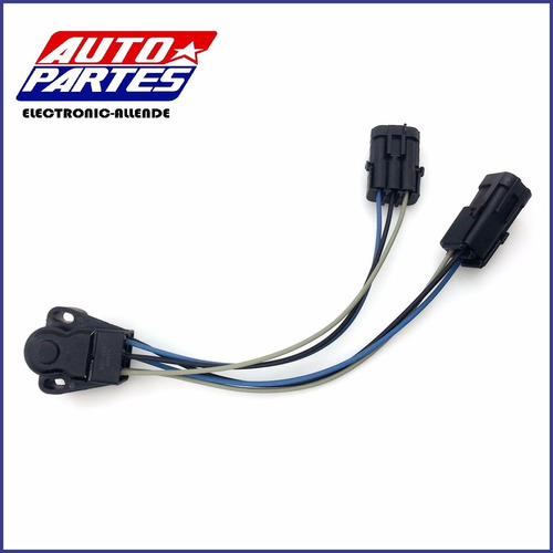 Sensor De Aceleracion Tps Jeep Cherokee,comanche,wagoner 4.0 Foto 2