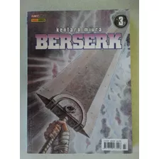 Berserk Nº 3 Panini Julho 2005