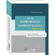 Lei De Improbidade Administrativa Aplicada José Domingues