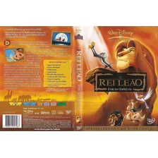 Dvd Lacrado Duplo Disney O Rei Leao Edicao Especial