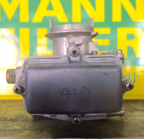 Inyector Para Carburador Holley , Dodge 6 Cil. Foto 5