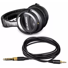 Auriculares Cerrados M-audio Q40 Digisolutions