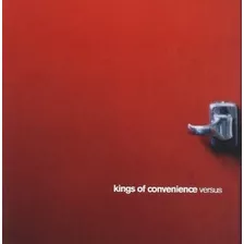 Cd Kings Of Convenience - Versus Edición Usa