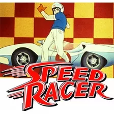 Speed Racer * Coleção Completa Todos 52 Episódios * 5 Dvds