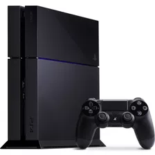 Sony Playstation 4 Cuh-11 500gb Standard Cor Preto Onyx