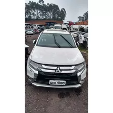 Sucata Batidos Peças Mitsubishi Outlander 3.2 2016