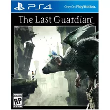 The Last Guardian (mídia Física) - Ps4 