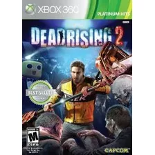 Dead Rising 2 Nuevo Xbox 360 Deadrising Blakhelmet E
