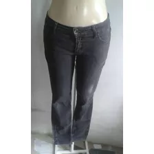 Calça Jeans C/ Elastano - (fem) Tng Tam: 38