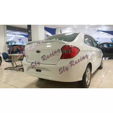 Aerofolio Esprtivo Ford Ka Sedan S/ Pintura 