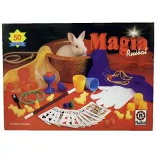 Juego De Magia X 50 Trucos De Ruibal