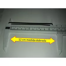1 Correia Normal 12cmm X2,0 Mm Vhs Panasonic Frete Gratis