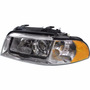 Faros De Lupa Detalles Led Audi A4 S4 Rs4 2006 - 2008 B7