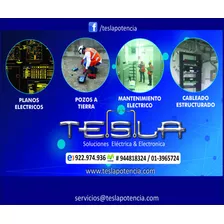 Electricista-instalación Eléctrica-planos Eléctricos-indeci