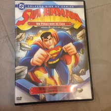 Superman Dvd Desenho 