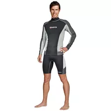 Short Mares Lycra Protección Solar Buceo Snorkel Apnea X L