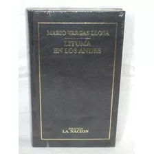 Biblioteca Nacion Libro Lituma En Los Andes Vargas Llosa G5