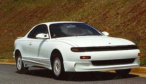 Amortiguadores Toyota Celica (90-93 ) Japones Kyb Delanteros Foto 4