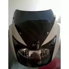 Farola Carenaje Moto Pulsar Ug 220 180 Envio Gratis