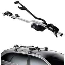 Suporta De Bicicleta Rack De Teto Thule Proride 598 Carbono