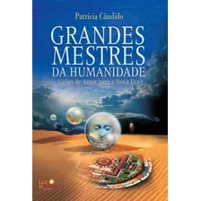 Livro Grandes Mestres Da Humanidade