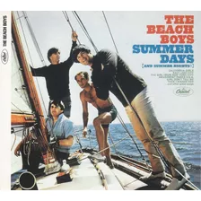 The Beach Boys - Summer... ( Cd - Mini Lp - Rem - Imp. Usa)
