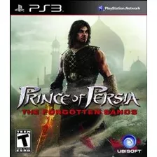 Prince Of Persia: Las Arenas Olvidadas - Playstation 3