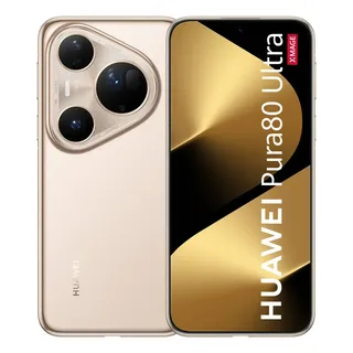 Huawei Celular Pura 80 Ultra 16+512Gb Negro Negro