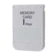 Lote 5 Memory Card Ps1 Ps One Playstation Testado Frete 15