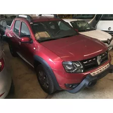 Sucatas Renault Oroch 2016 1.6 E 2.0 Para Retirada De Peças