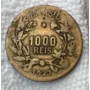 Primeira imagem para pesquisa de moeda 1000 reis 1927