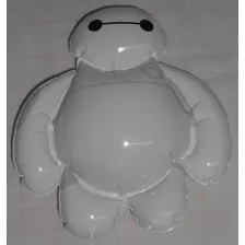 Baymax Operação Big Hero - Boneco Inflável 20cm Cinépolis