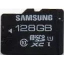 Cartão Sansung Micro Sdxc Pro 30mb/s 128gb Sd