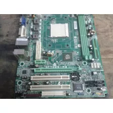 Motherboard Biostar Gf7025-m2 Ver. 6.0 No Funciona P/ Reptos