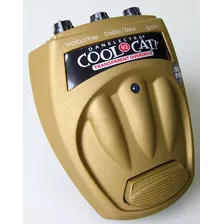 Pedal Danelectro Cool Cat Transparent Overdrive Cto-2